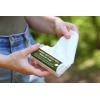 imageCoghlans Tissue on The Go  Compact Travel Pack with Dispenser for Camping Hiking Backpacking and Outdoor Adventures Portable and Convenient Tissue Essentials 2Pack