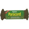 imageCoghlans 50 ft Nylon Paracord  Type III 550 Survival Rope with 7 Core Strands 550 lbs Break Strength  Versatile Outdoor Gear for Camping Shelter Repair and Emergency PreparednessOlive Drab