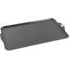 imageCoghlans Camp Griddle Lightweight Aluminum 175 x 10 Size PFASFree and NonStick Ceramic Coating Cooking Surface for Two Burner Stoves Ideal for Camping and Outdoor Cooking1 Pack