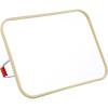 imageCoghlans Camping Mirror  Lightweight Compact Shatterproof Design for Hiking Backpacking Travel and Outdoor Adventures Durable and Portable Survival Mirror for Easy Packing