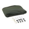 imageCoghlans Mosquito Net Backwoods Olive Green Double Wide  240mesh 9765