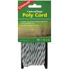 imageCoghlans Poly Cord  50 ft LightDuty Camping Rope with Durable Polypropylene Shell Camouflage Design and Reusable Spool for Outdoor and Recreational Use