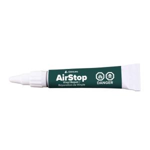 imageCoghlans Airstop Vinyl Repair Adhesive Sealant for PVC and Inflatable Repairs  Durable Waterproof Fix for Patches Leaks and Seals  Ideal for Boats Air Mattresses and Camping GearOne Size