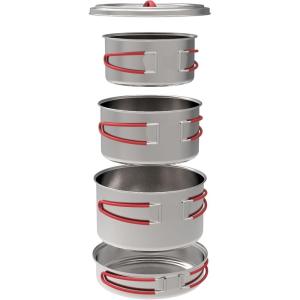 imageCoghlans Camping CooksetsStainless Steel