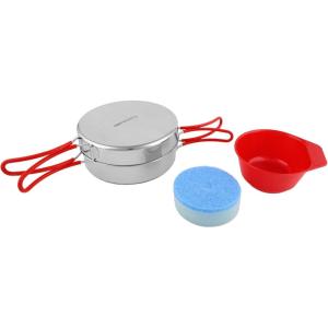 imageCoghlans Camping CooksetsSteel Mess Kit