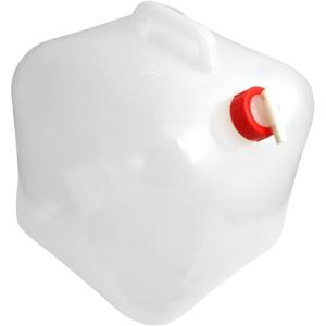 imageCoghlans Collapsible Water Container 5Gallon BPAFree Portable Water Storage Lightweight and Durable for Camping Hiking Emergency Preparedness and Outdoor Activities