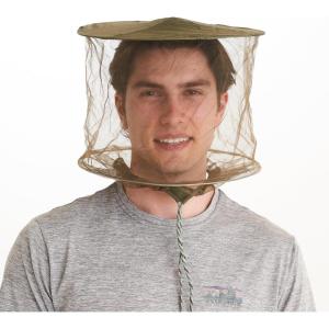 imageCoghlans Deluxe Mosquito Head Net  Lightweight Insect Protection with UltraFine Mesh for Outdoor Activities Camping Hiking Fishing and Gardening