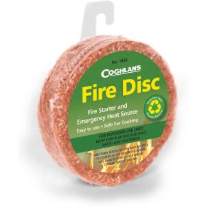 imageCoghlans Fire Disc Single