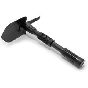 imageCoghlans Folding Mini Shovel with Pick  Compact and Lightweight Entrenching Tool for Camping Backpacking Survival and Emergency Use Durable Steel Construction with Folding HandleOne Size