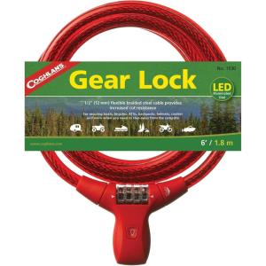 imageCoghlans Gear Lock 6Feet Multicolor One Size