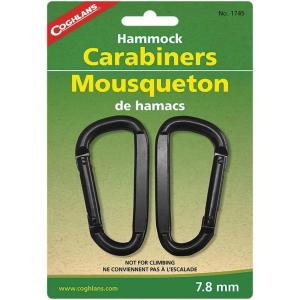 imageCoghlans Hammock Carabiners