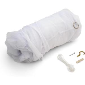 imageCoghlans Hikers Rectangular Mosquito NetWhite