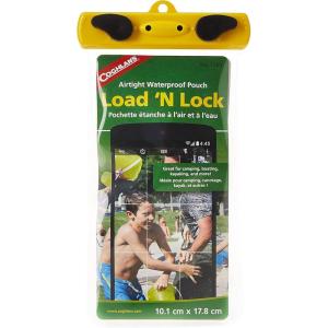 imageCoghlans Load N Lock Airtight Waterproof Pouch6 X 8 X 2 Inches