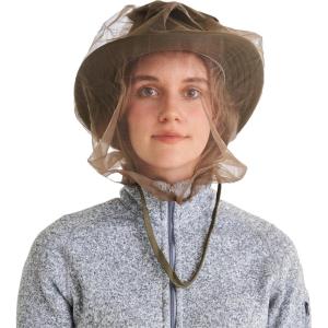 imageCoghlans NoSeeUm Head Net  Lightweight Breathable Mesh Netting Protection for Face and Neck Against NoSeeUms Bugs Gnats Flies Small Insects Ideal for Camping Hiking ampamp Outdoor Activities