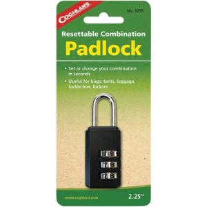 imageCoghlans Resettable Combination Padlock