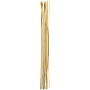 imageCoghlans Safety Fork  41Inch Durable ChromePlated Steel Roasting Fork with StayCool Wooden Handle InwardFacing Sharp Edges for Safe Campfire Cooking and Marshmallow RoastingBamboo Roasting Sticks