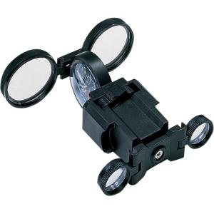 imageCoghlans Seven Function Binoculars for Kids  Adventure Explorer Toy with Compass Magnifier Telescope and Mirror  Perfect for Outdoor Learning and Fun Durable and Lightweight DesignOne Size Pack of 6
