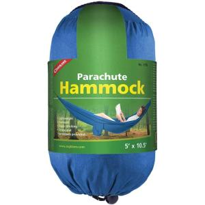 imageCoghlans Single Parachute Hammock BlueMulti Color