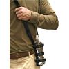 imageCoghlans Bottle Carrier  Adjustable Shoulder Strap Hook and Loop Straps and QuickRelease Buckle  Fits Various Bottle Sizes for HandsFree Hydration