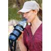 imageCoghlans Bottle Carrier  Adjustable Shoulder Strap Hook and Loop Straps and QuickRelease Buckle  Fits Various Bottle Sizes for HandsFree Hydration