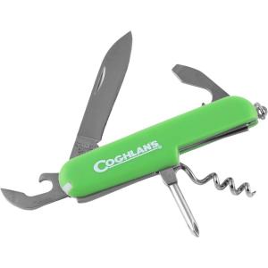 imageCoghlans Folding MultiTool Army Knife5function