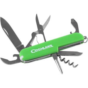 imageCoghlans Folding MultiTool Army Knife7function
