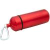 imageCoghlans Watertight Aluminum Capsule with Carabiner  Compact Lightweight Storage for Pills Matches or Small Essentials  Ideal for Travel Hiking Camping XL