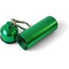 imageCoghlans Watertight Aluminum Capsule with Carabiner  Compact Lightweight Storage for Pills Matches or Small Essentials  Ideal for Travel Hiking Camping Large