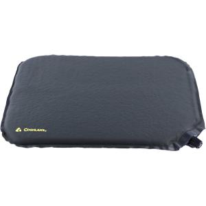 imageCoghlans Lightweight Inflatable Seat Cushion  Portable and Foldable Comfort for Camping Hiking Stadium Seating Travel and Outdoor Activities  Durable and Waterproof DesignOne Size