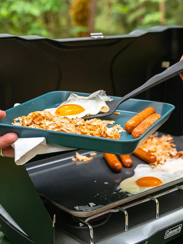 Camp Griddle
