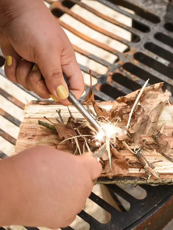 Firestarter Tool