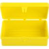 imageCoghlans Soap Holder for Camping and Travel Durable Plastic Soap Dish with Secure SnapLock Lid Compact and Lightweight Organizer for Bathroom Kitchen or Outdoor Use