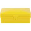 imageCoghlans Soap Holder for Camping and Travel Durable Plastic Soap Dish with Secure SnapLock Lid Compact and Lightweight Organizer for Bathroom Kitchen or Outdoor Use