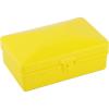 imageCoghlans Soap Holder for Camping and Travel Durable Plastic Soap Dish with Secure SnapLock Lid Compact and Lightweight Organizer for Bathroom Kitchen or Outdoor Use
