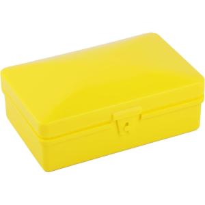 imageCoghlans Soap Holder for Camping and Travel Durable Plastic Soap Dish with Secure SnapLock Lid Compact and Lightweight Organizer for Bathroom Kitchen or Outdoor Use
