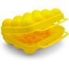 imageCoghlans 2Count Camping Egg Holder  Durable Compact Lightweight Storage Container for Outdoor Cooking Travel and Camping Adventures12 Eggs