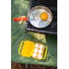 imageCoghlans 2Count Camping Egg Holder  Durable Compact Lightweight Storage Container for Outdoor Cooking Travel and Camping Adventures12 Eggs
