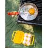 imageCoghlans 6Count Camping Egg Holder  Durable Compact Lightweight Storage Container for Outdoor Cooking Travel and Camping Adventures