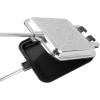 imageCoghlans Aluminum Camp Cooker Lightweight ampamp Durable NonStick Ceramic Interior for Sandwiches Pies ampamp Desserts Great for Camping BBQs Campfires Campfire CookingPfasfree  Nonstick Ceramic Interior