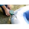 imageCoghlans Electric Air Pump 12V DC  Portable InflatorDeflator for Air Mattresses Boats Camping Gear  Compact Lightweight QuickFill Air Pump with Adapter Nozzles for Versatile Use