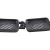 imageCoghlans PreSeasoned Cast Iron Broiler with Removable Handles BreakApart Hinge  Ideal for Grilling Burgers Steaks and Roasting Vegetables Over Campfires or BBQs  Compact and Easy to CleanSingle Cast Iron Broiler New Design