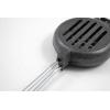 imageCoghlans PreSeasoned Cast Iron Broiler with Removable Handles BreakApart Hinge  Ideal for Grilling Burgers Steaks and Roasting Vegetables Over Campfires or BBQs  Compact and Easy to CleanSingle Cast Iron Broiler