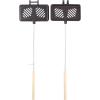 imageCoghlans PreSeasoned Cast Iron Broiler with Removable Handles BreakApart Hinge  Ideal for Grilling Burgers Steaks and Roasting Vegetables Over Campfires or BBQs  Compact and Easy to CleanDouble Cast Iron Broiler New Design