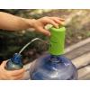 imageCoghlans USB Electric Drinking Water Pump  Automatic Portable Rechargeable Dispenser for Universal Bottles BPAFree Ideal for Home Office and Camping Use