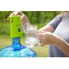 imageCoghlans USB Electric Drinking Water Pump  Automatic Portable Rechargeable Dispenser for Universal Bottles BPAFree Ideal for Home Office and Camping Use