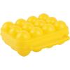 imageCoghlans 2Count Camping Egg Holder  Durable Compact Lightweight Storage Container for Outdoor Cooking Travel and Camping Adventures12 Eggs