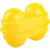 imageCoghlans 2Count Camping Egg Holder  Durable Compact Lightweight Storage Container for Outdoor Cooking Travel and Camping Adventures2 Eggs