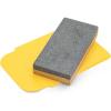 imageCoghlans Compact DualSided Sharpening Stone  Portable Whetstone for Knives Tools and Outdoor Gear  Ideal for Camping Fishing Hunting and Survival Kits  3Inch Lightweight Design
