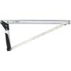imageCoghlans Folding Saw 21Inch Lightweight Hand Saw for Camping Hiking and Pruning Durable Anodized Aluminum Frame and Steel Blade 15 oz Portable Design for Efficient Wood Cutting