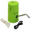 imageCoghlans USB Electric Drinking Water Pump  Automatic Portable Rechargeable Dispenser for Universal Bottles BPAFree Ideal for Home Office and Camping Use